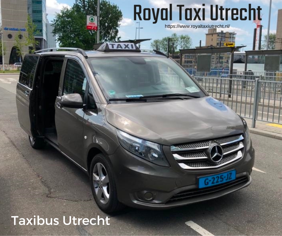 Taxibus Utrecht